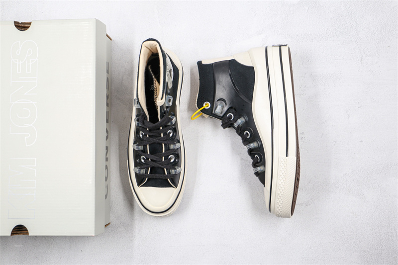 Converse Chuck Taylor All-Star 70 Hi Kim Jones Black 171257C