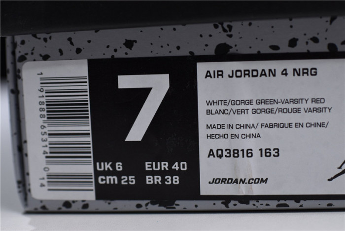 Air Jordan 4 NRG 