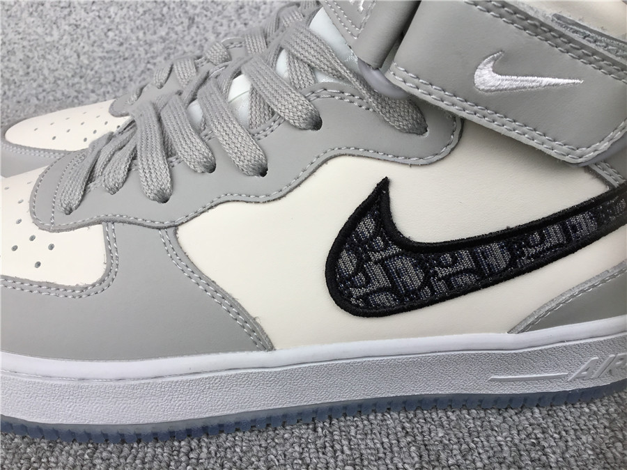 Dior x Nike Air Force 1 MID