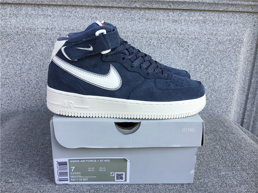 Nike Air Force 1 MID AA1118-007