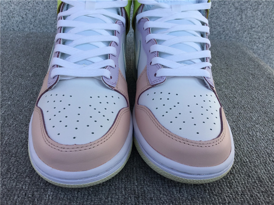 Nk SB Dunk High Cashmere DD1399-108