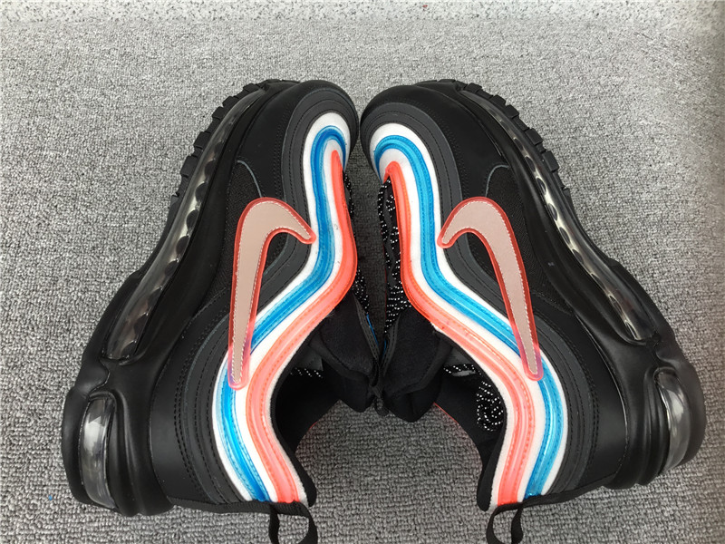 Nike Air Max 97 Bullets Neon Seoul Limited