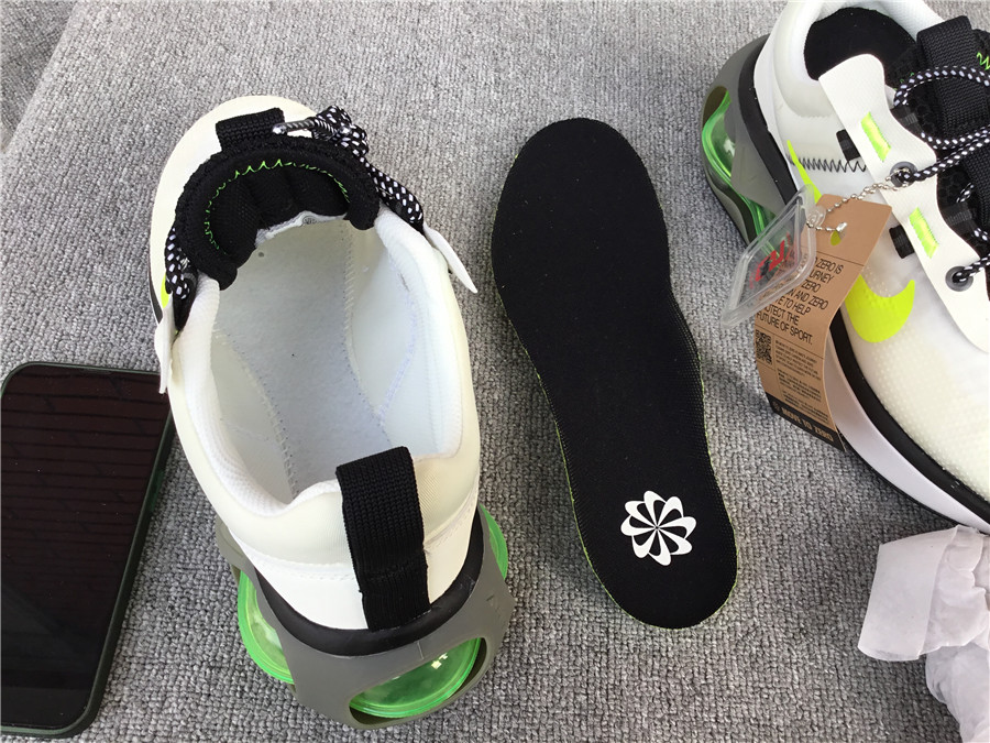 Nike Air Max 2021 Cushioned Running Shoes DH5134-100