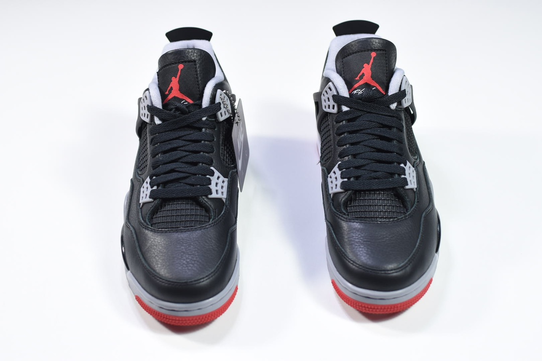 Jordan 4 Retro Bred Reimagined