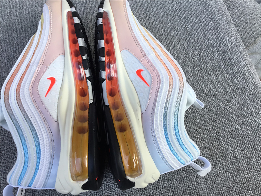 Nike Air Max 97 Full Length Air-Cushioned Running Shoes DD8500-161
