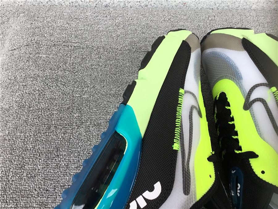 Nike Air Max 2090 Cushioned Running Shoes CN7664-700