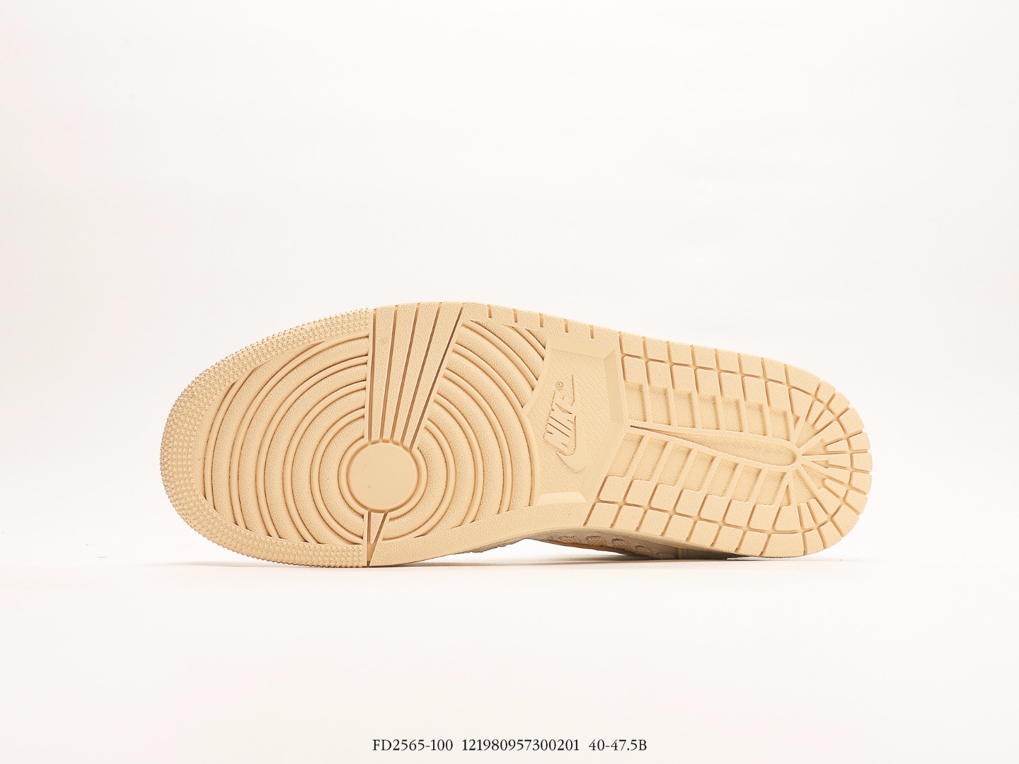 Jordan 1 Retro High OG SP Union Woven Sail FD2565-100