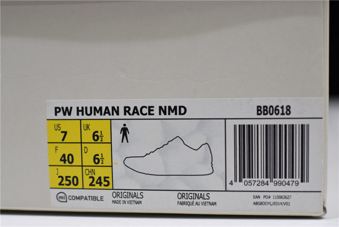 ADIDAS PW HUMAN RACE NMD 