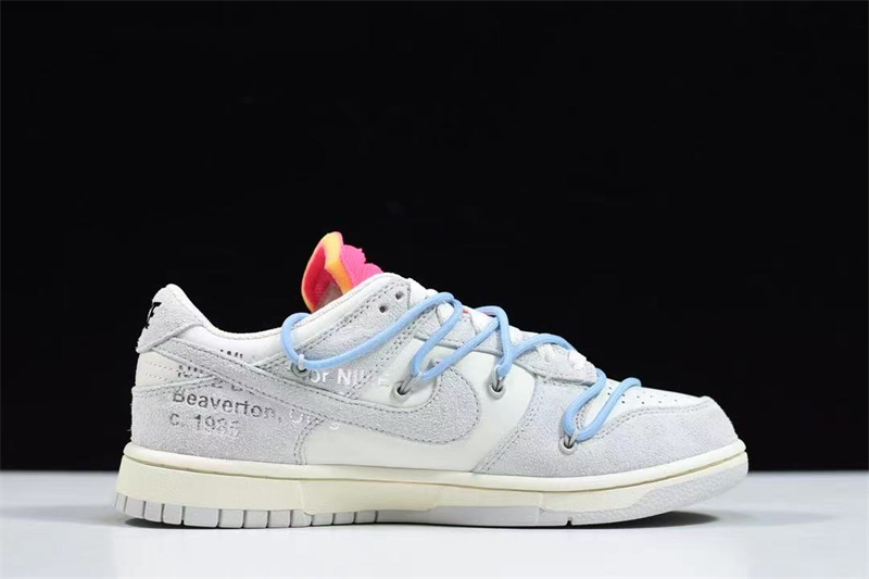 Nike Dunk Low Off-White Lot 38 DJ0950-113