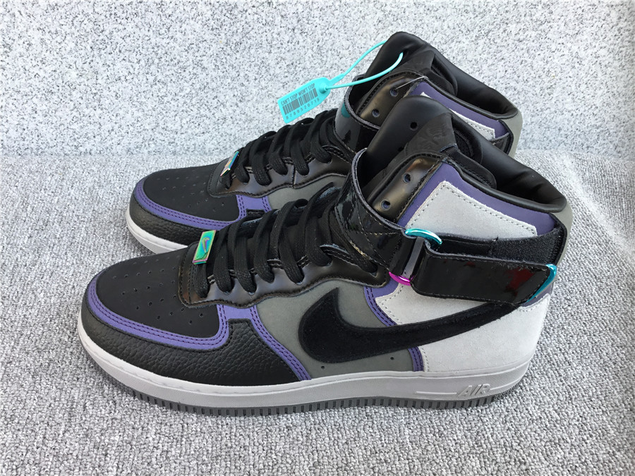 Maniere x Nike Air Force 1 CT6601-001