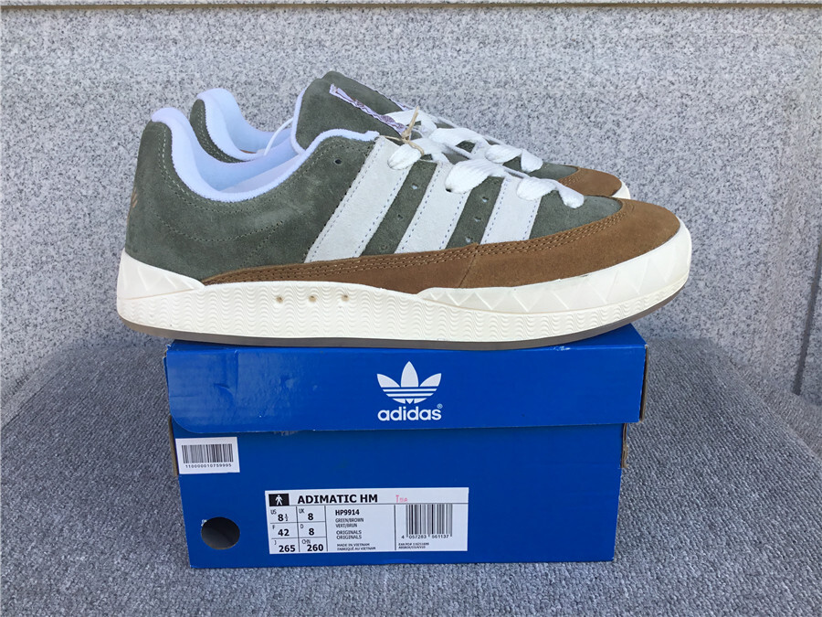 Adidas Samba Vegan Hp9914