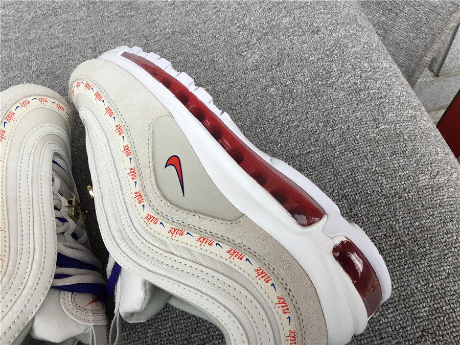 Nike Air Max 97 Full Length Air-Cushioned Running Shoes DC4013-001