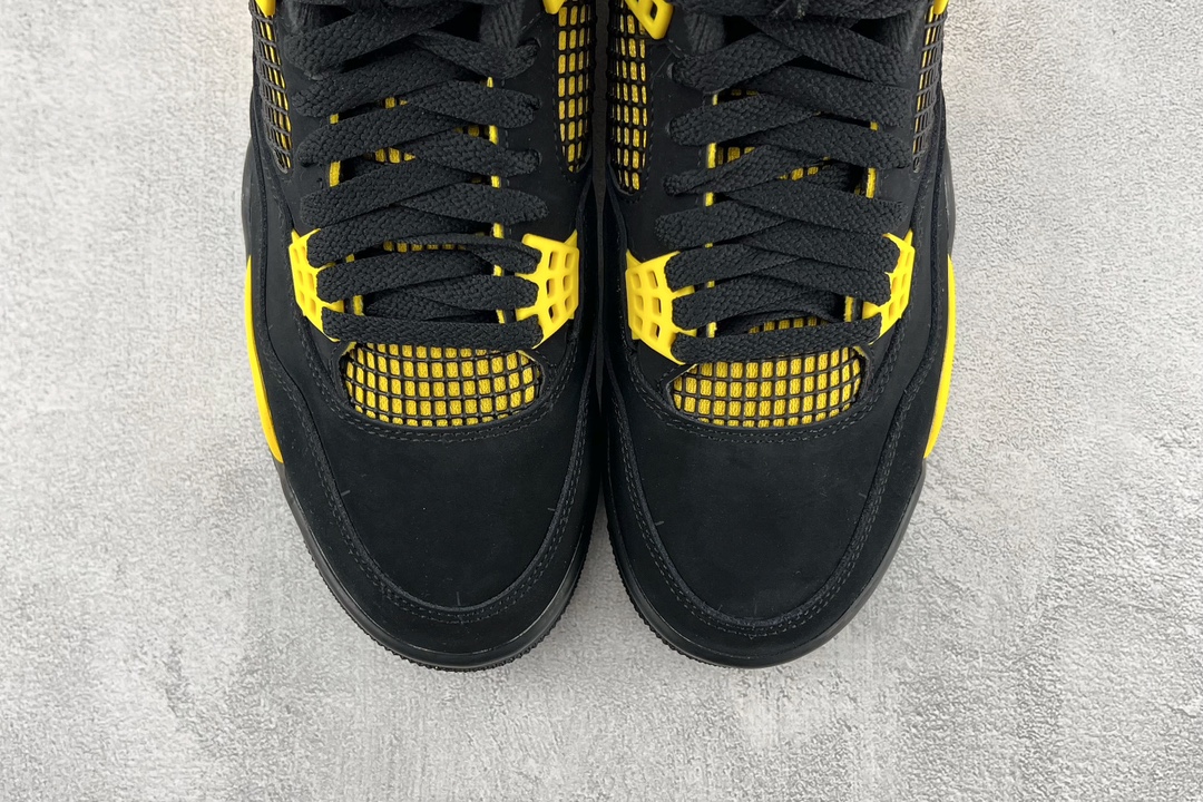 Air Jordan 4 Retro Thunder(2023) 308497-008/DH6927-017