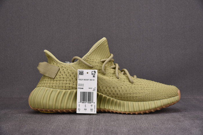 adidas Yeezy Boost 350 V2 Sulfur FY5346