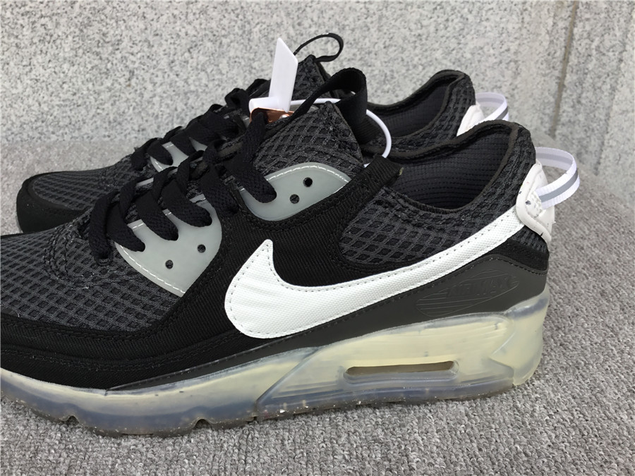 Nike Air Max90 Joint Air Cushion Mesh Breathable Running Shoes DH2973-001