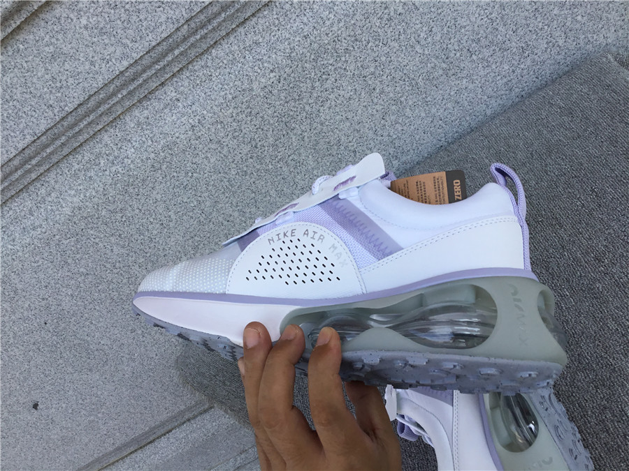 Nike Air Max 2021 Cushioned Running Shoes DA3199-100