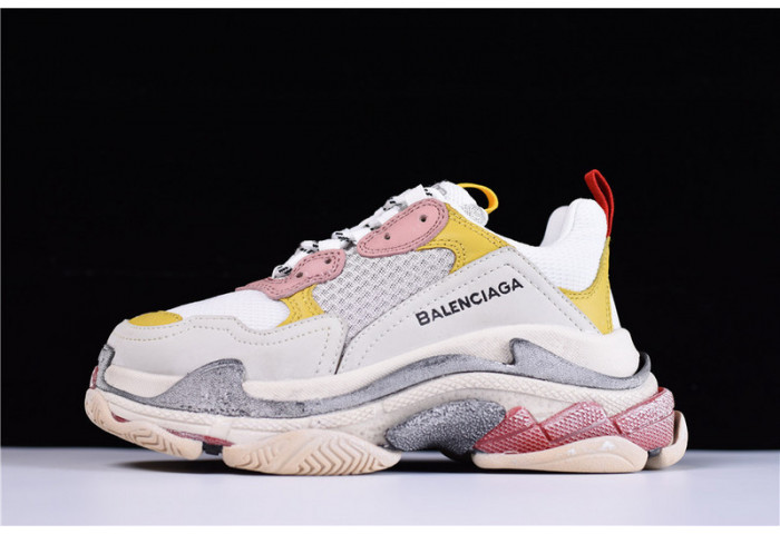 TRIPLES TRAINER SNEAKERS 2000009