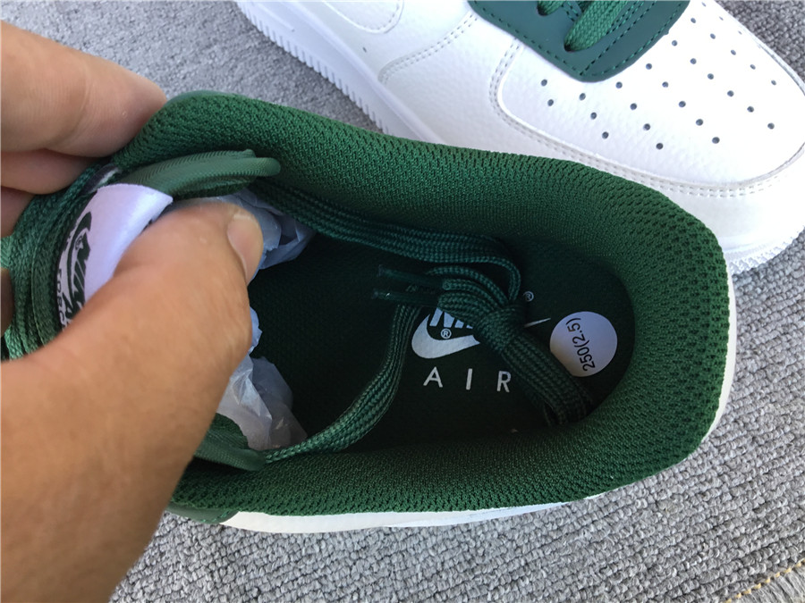 Fragment design x Nk Air Force 1 TT0801-602