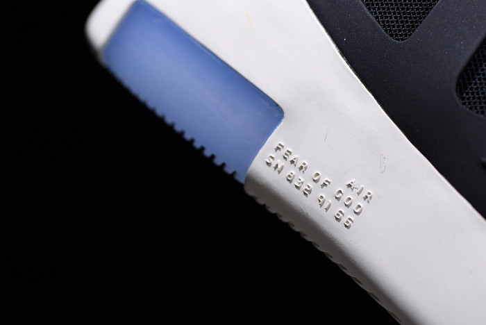 Nike Air Fear of God 1 Black AR4237-001
