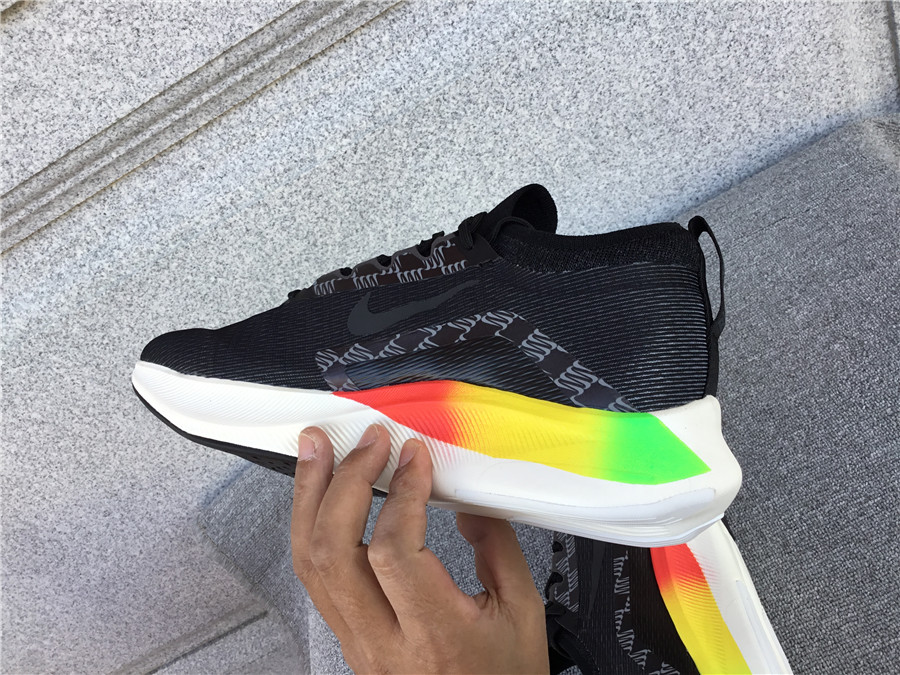 Nike Zoom Fly 4 Carbon Plate Running Shoe DQ4993-010