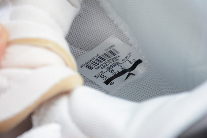 Sacai x Blazer Mid White Grey BV0072-100