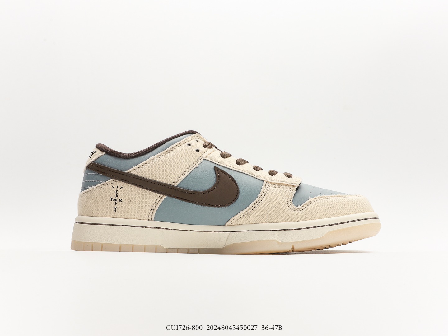 Travis Scott x PlayStation x Nike Dunk Low PS5 CU1726-800