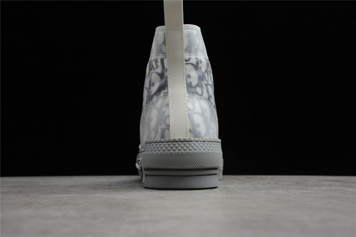 B23 OBLIQUE HIGH TOP SNEAKERS T00853H063