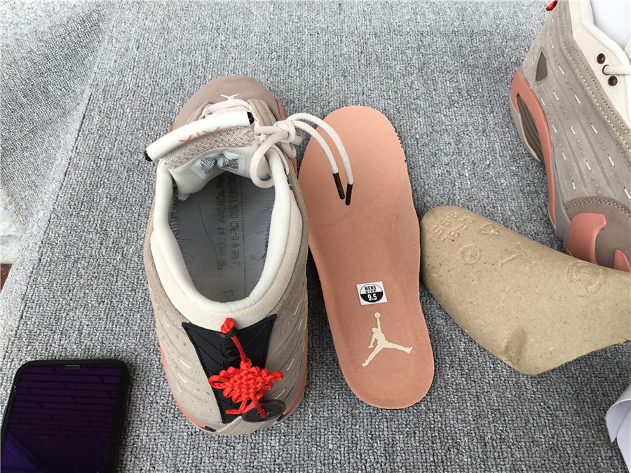 Air Jordan 14 x CLOT