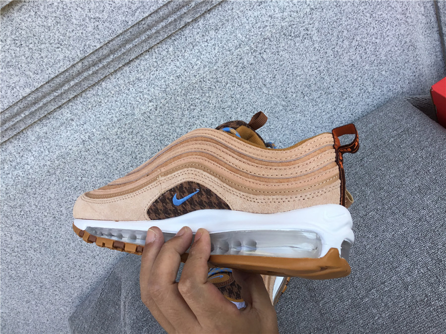 Nike Air Max 97 Full Length Air-Cushioned Running Shoes DZ5348-288