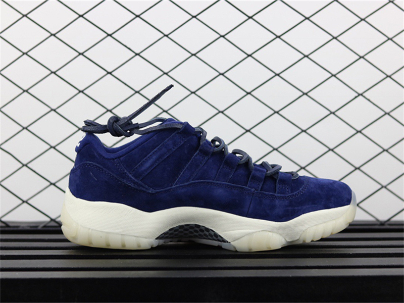 Jordan 11 Retro Low Derek Jeter RE2PECT AV2187-441