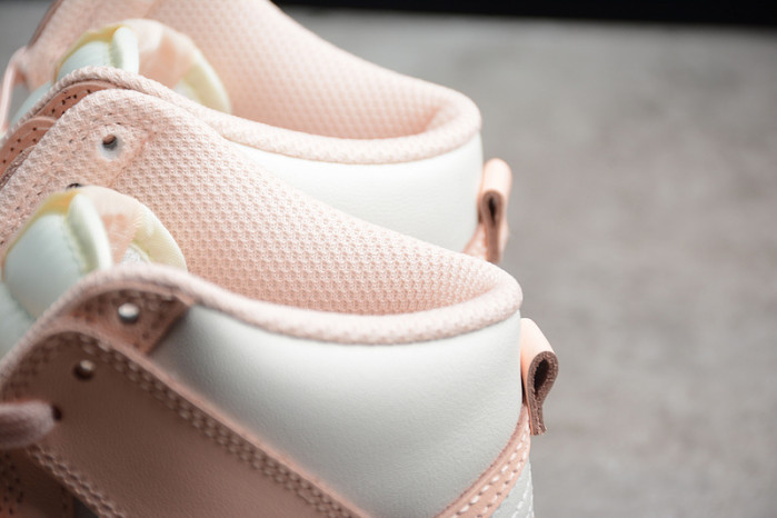 Nike Dunk High Crimson Tint DD1869-104