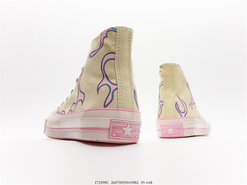 Converse Chuck Taylor All-Star 70 Hi Golf Le Fleur Yellow Flame 172398C