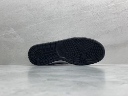 GT A Bathing Ape Bape SK8 Sta White Silver