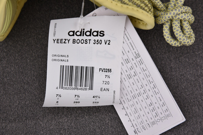 adidas Yeezy 350 V2 Antlia Reflective FV3255