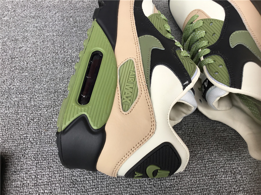 Nike Air Max90 Joint Air Cushion Mesh Breathable Running Shoes CI5646-200