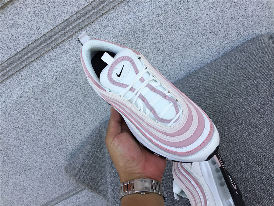 Nike Air Max 97 Full Length Air-Cushioned Running Shoes DA9325-100