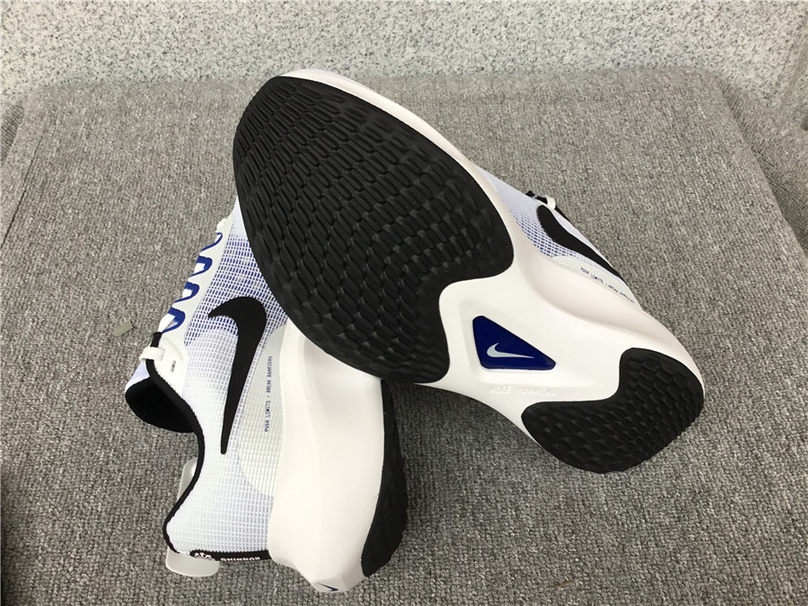 Nike Zoom Fly 5 Carbon Plate Running Shoe DZ2769-101