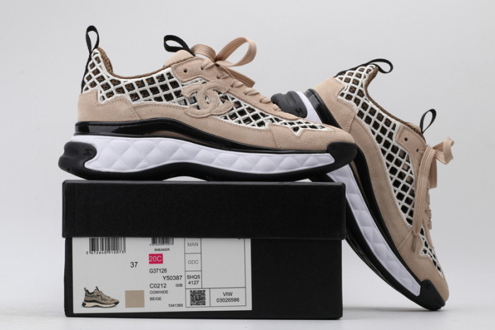 Chane* snekaers C000001