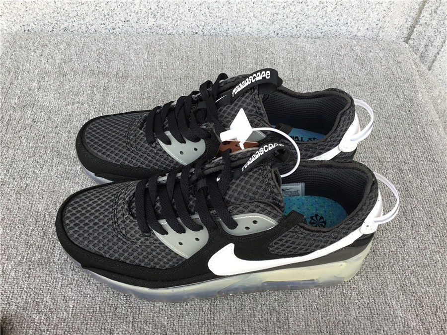 Nike Air Max90 Joint Air Cushion Mesh Breathable Running Shoes DH2973-001