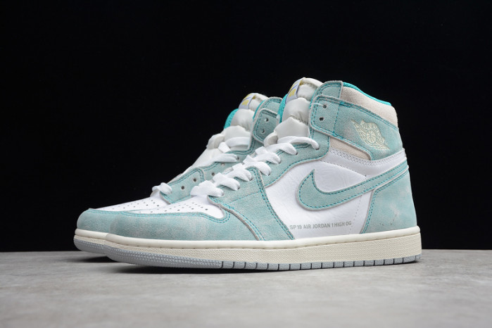 Air Jordan 1 Turbo Green 555088-311