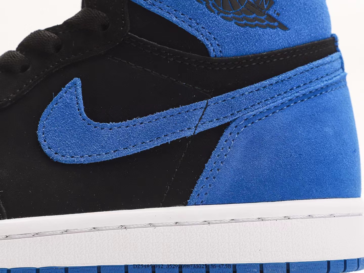 Air Jordan 1 High retro royal Royal Blue DZ5485-042