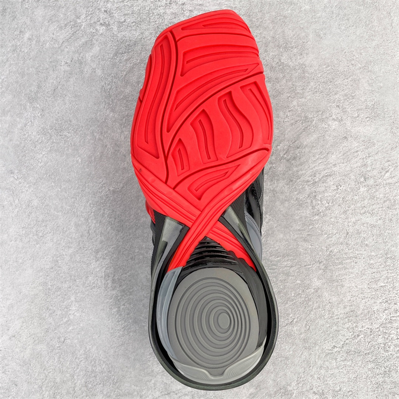 Balenciaga Tyrex Dad Shoes 5.0 Black & White 617517W2CB11090