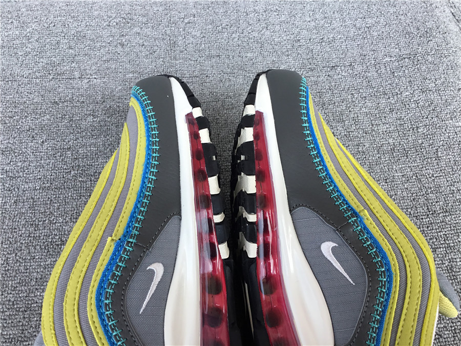 Nike Air Max 97 Air Sprung 