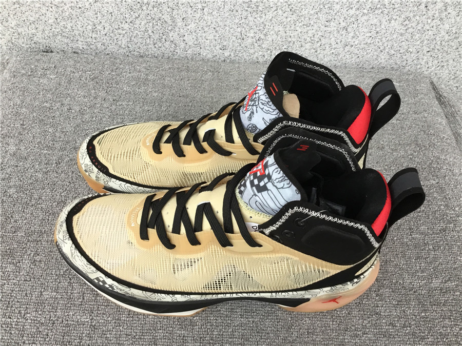 Nike Air Jordan 37 DZ0811-200