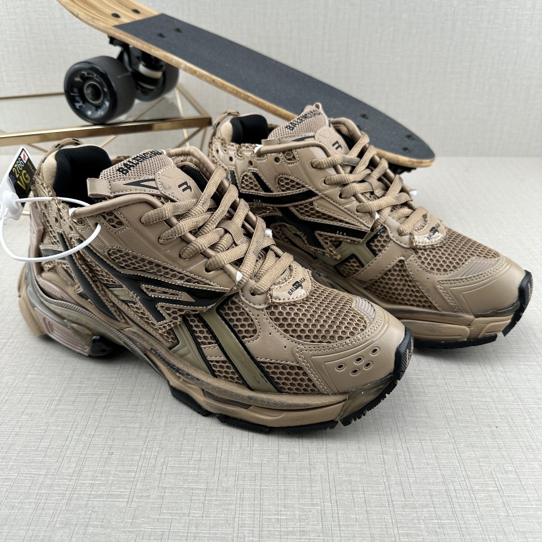 Balenciaga Dad Shoes Generation 10 Sand