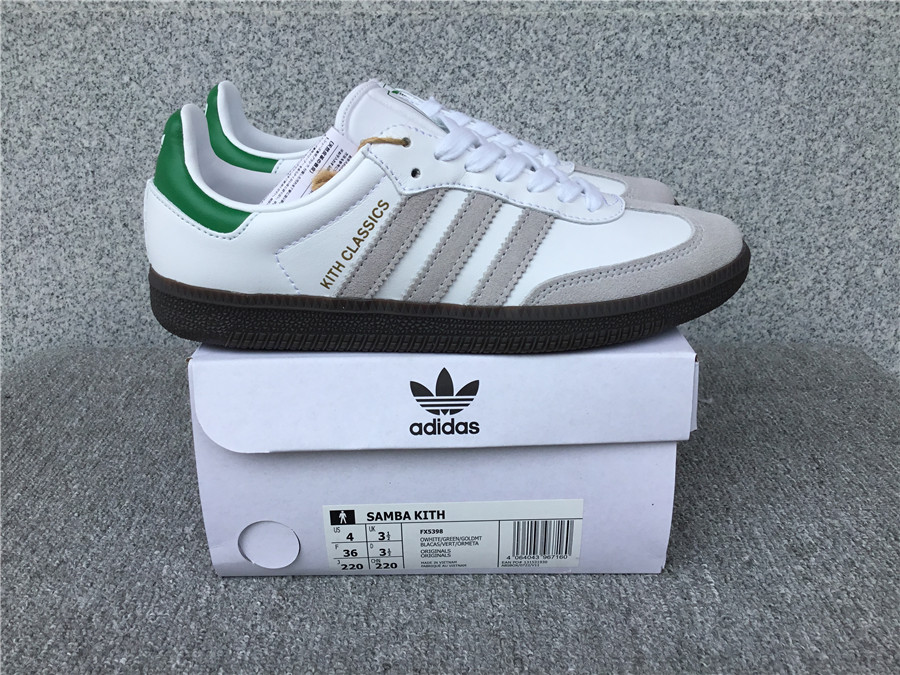 Adidas Samba Vegan FX5398