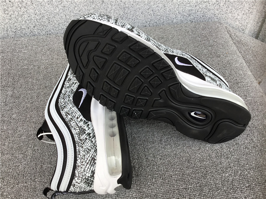 Nike Air Max 97 Full Length Air-Cushioned Running Shoes GT1549-001