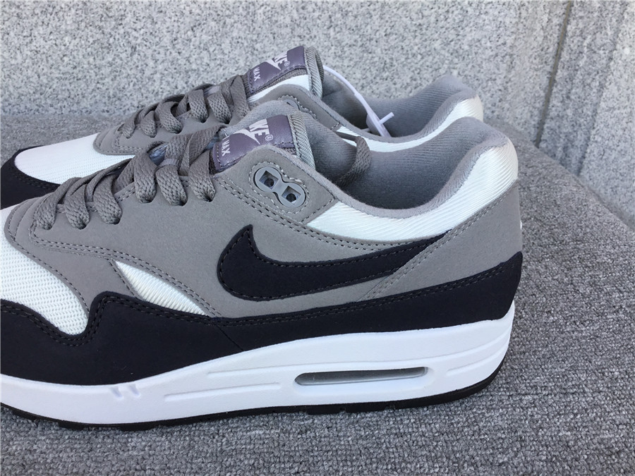 Nike Air Max 1 Nike Half Palm Air Cushion Retro Running Shoes FJ8314-002