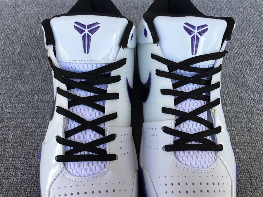 Nike Zoom Kobe 4 344335-101