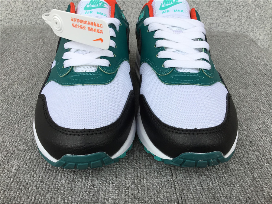 Nike Air Max 1 Nike Half Palm Air Cushion Retro Running Shoes FB8914-100